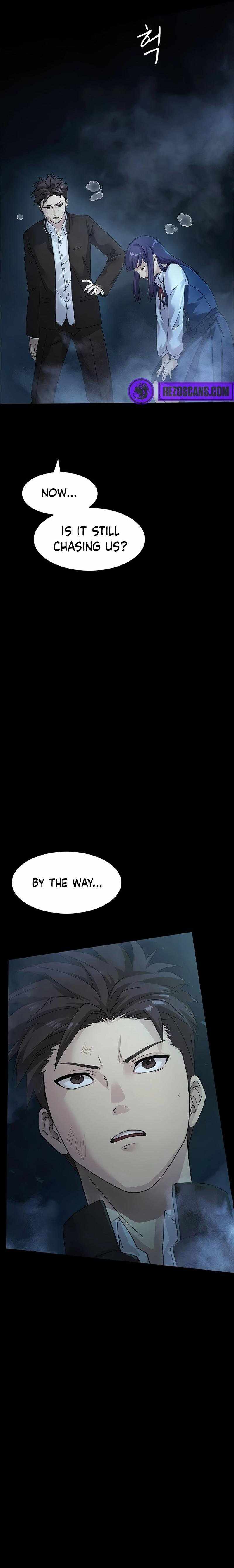 Confinement Zone Level X Chapter 4 11